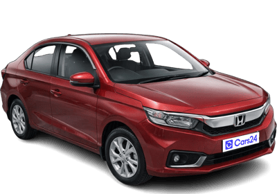 2019 Honda Amaze - Sedan - Petrol - Automatic - ₹6.15 lakh
