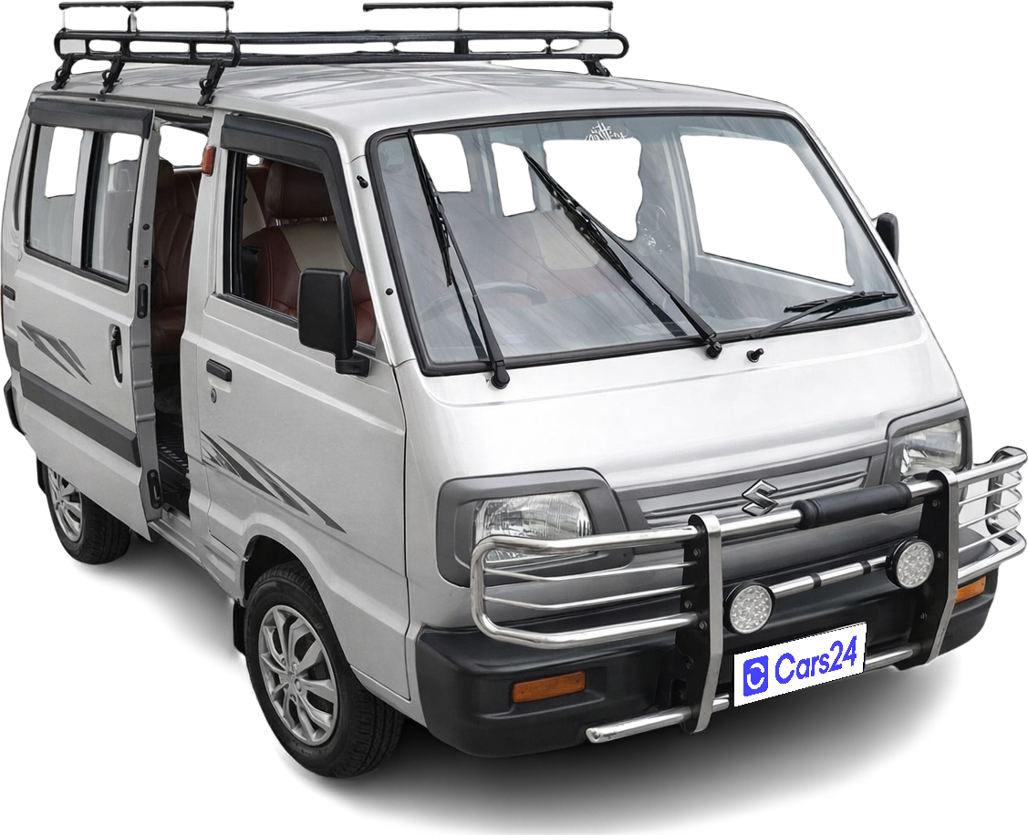 2012 Maruti OMNI E - SUV - Petrol - Manual - ₹1.05 lakh