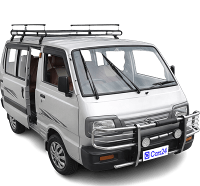 2012 Maruti OMNI E - SUV - Petrol - Manual - ₹1.05 lakh