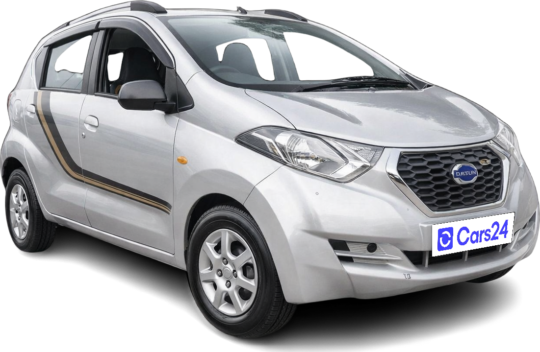 2017 Datsun Redi Go - Hatchback - Petrol - Manual - ₹1.70 lakh