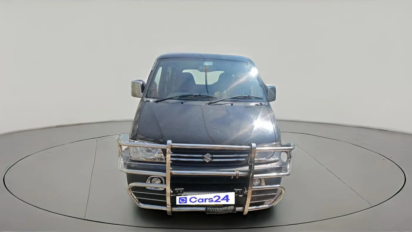 2024 Maruti Eeco 7 STR STD 1.2, Petrol, Manual, 4,883 km, exterior