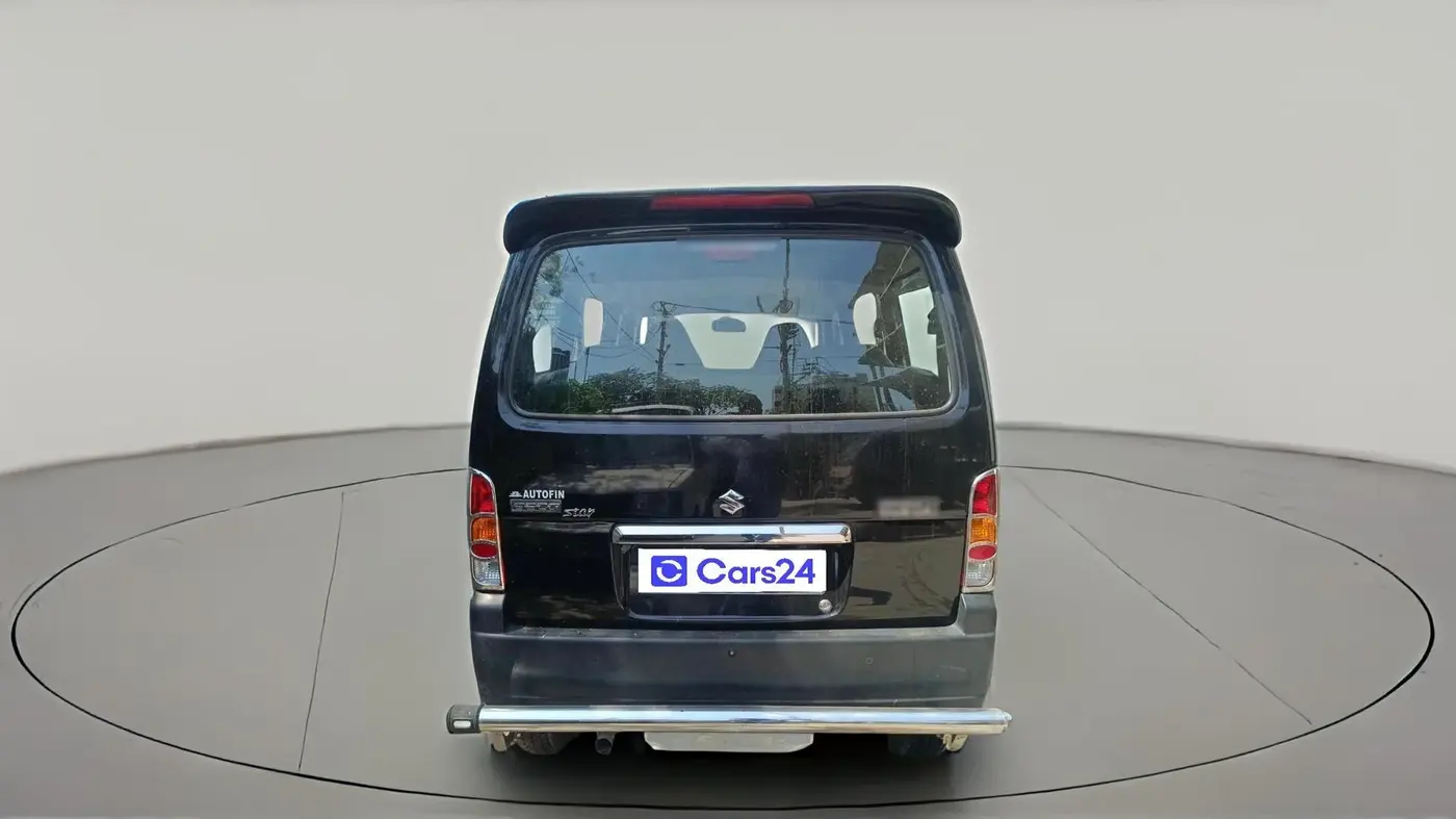 2024 Maruti Eeco 7 STR STD 1.2, Petrol, Manual, 4,883 km, exterior