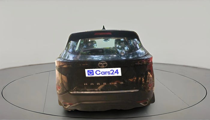 2021 Tata Harrier XZ PLUS 2.0L DARK EDITION, Diesel, Manual, 45,368 km, exterior