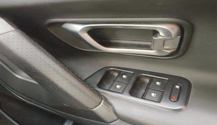 2021 Tata Harrier XZ PLUS 2.0L DARK EDITION, Diesel, Manual, 45,368 km, interior