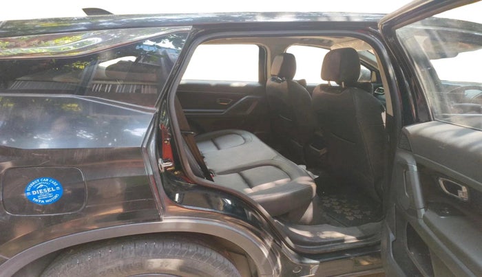 2021 Tata Harrier XZ PLUS 2.0L DARK EDITION, Diesel, Manual, 45,368 km, interior