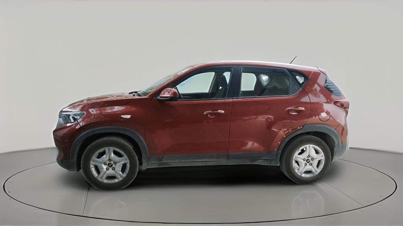 2022 KIA SONET HTK 1.5, Diesel, Manual, 5,765 km, exterior