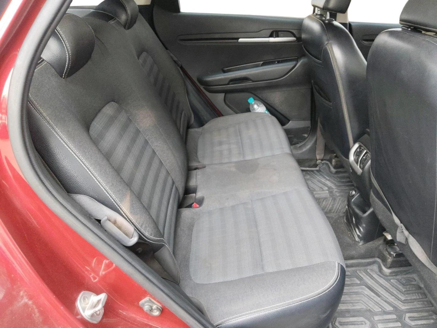 2022 KIA SONET HTK 1.5, Diesel, Manual, 5,765 km, interior
