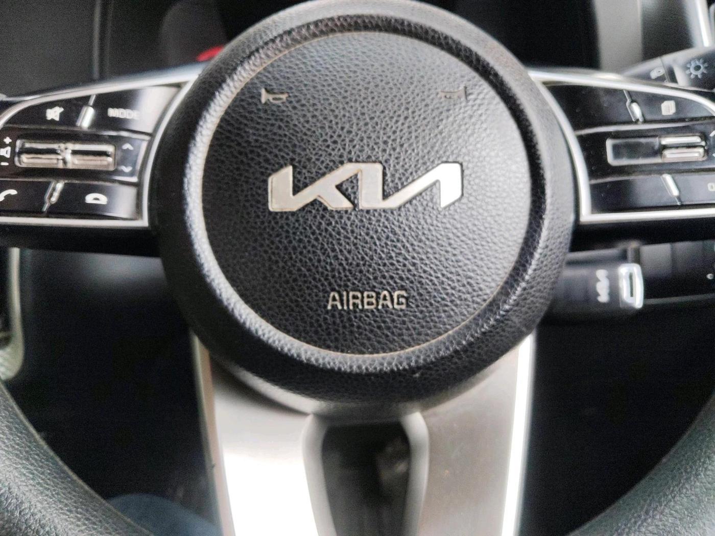 2022 KIA SONET HTK 1.5, Diesel, Manual, 5,765 km, interior