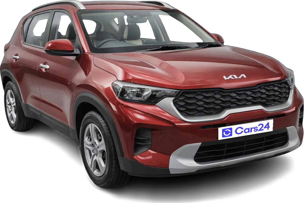 2022 KIA SONET - SUV - Diesel - Manual - ₹8.80 lakh
