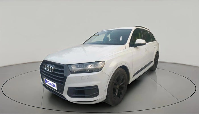 2019 Audi Q7 45 TDI QUATTRO PREMIUM PLUS, Diesel, Automatic, 1,36,920 km, exterior