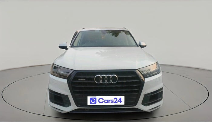2019 Audi Q7 45 TDI QUATTRO PREMIUM PLUS, Diesel, Automatic, 1,36,920 km, exterior