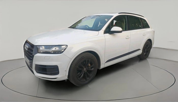 2019 Audi Q7 45 TDI QUATTRO PREMIUM PLUS, Diesel, Automatic, 1,36,920 km, exterior