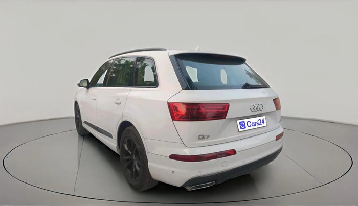 2019 Audi Q7 45 TDI QUATTRO PREMIUM PLUS, Diesel, Automatic, 1,36,920 km, exterior