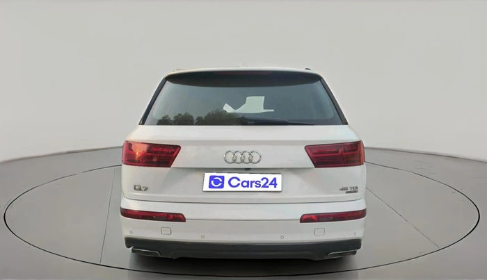 2019 Audi Q7 45 TDI QUATTRO PREMIUM PLUS, Diesel, Automatic, 1,36,920 km, exterior