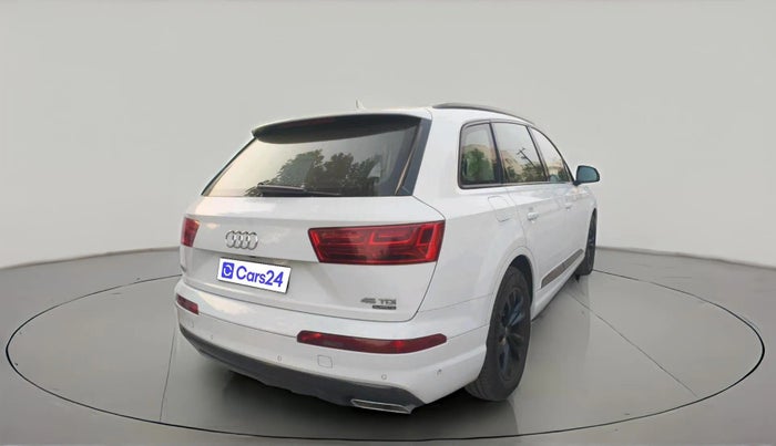 2019 Audi Q7 45 TDI QUATTRO PREMIUM PLUS, Diesel, Automatic, 1,36,920 km, exterior