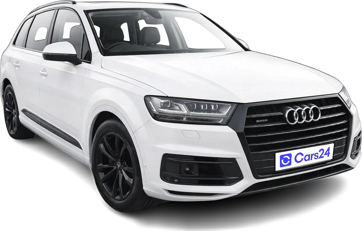 2019 Audi Q7 - SUV - Diesel - Automatic - ₹31.50 lakh