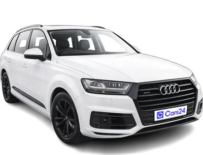 2019 Audi Q7 - SUV - Diesel - Automatic - ₹31.50 lakh