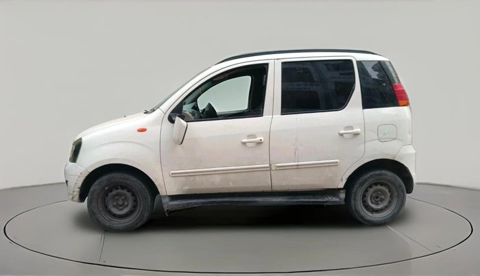 2012 Mahindra Quanto C6, Diesel, Manual, 1,24,132 km, exterior