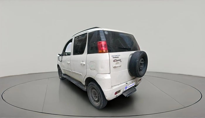 2012 Mahindra Quanto C6, Diesel, Manual, 1,24,132 km, exterior