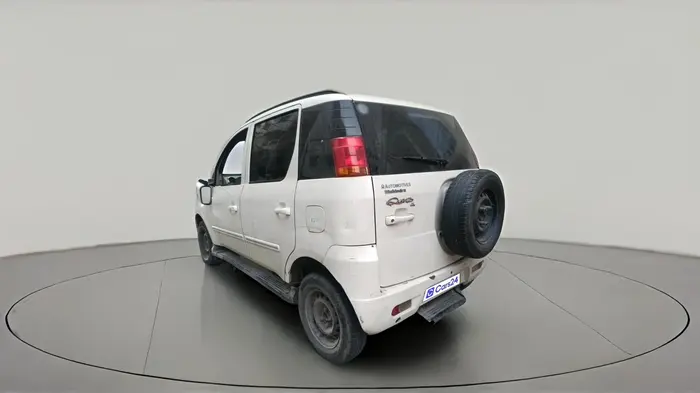 2012 Mahindra Quanto C6, Diesel, Manual, 1,24,132 km, exterior
