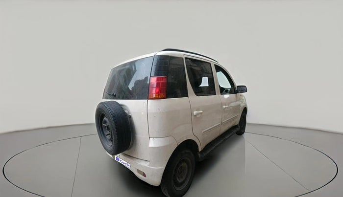 2012 Mahindra Quanto C6, Diesel, Manual, 1,24,132 km, exterior