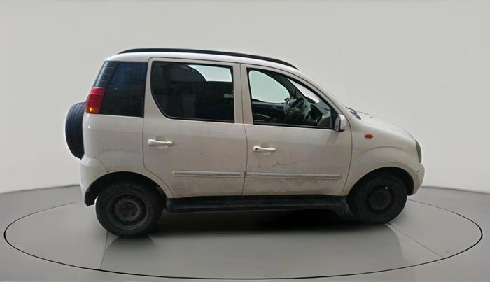 2012 Mahindra Quanto C6, Diesel, Manual, 1,24,132 km, exterior