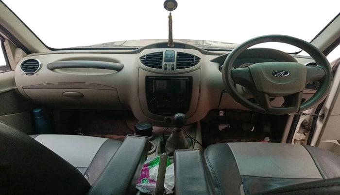 2012 Mahindra Quanto C6, Diesel, Manual, 1,24,132 km, interior