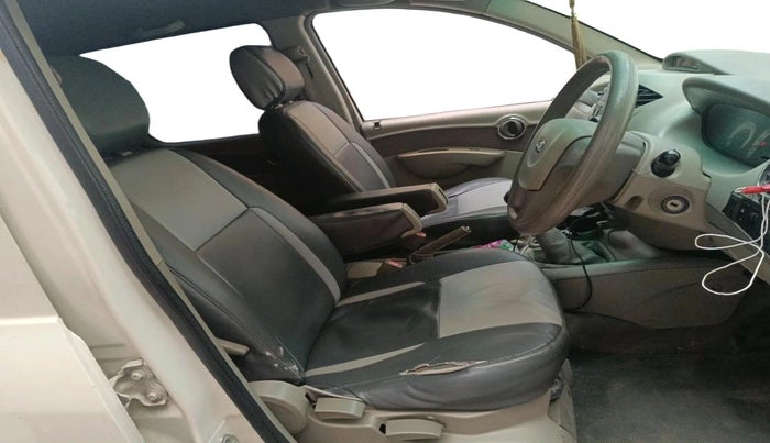 2012 Mahindra Quanto C6, Diesel, Manual, 1,24,132 km, interior