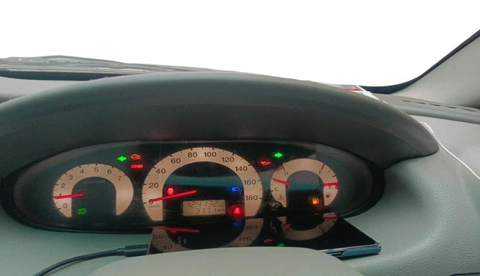 2012 Mahindra Quanto C6, Diesel, Manual, 1,24,132 km, interior