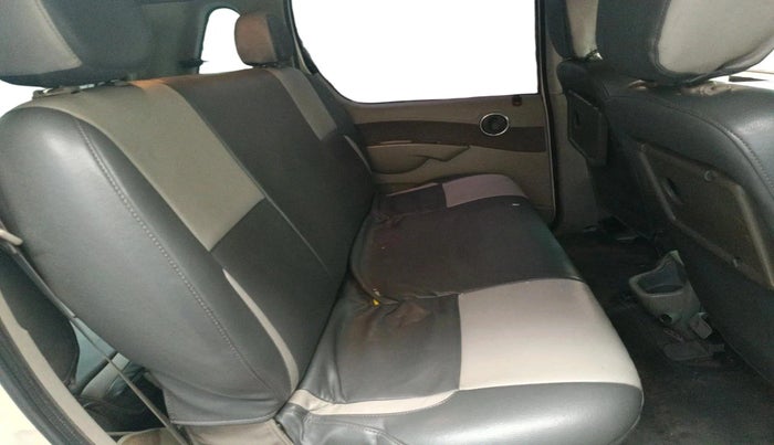 2012 Mahindra Quanto C6, Diesel, Manual, 1,24,132 km, interior