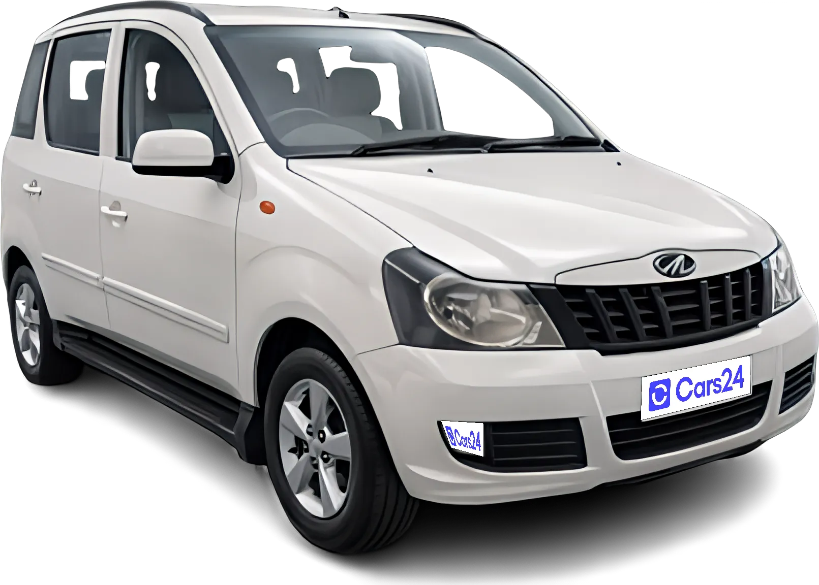 2012 Mahindra Quanto - SUV - Diesel - Manual - ₹2.26 lakh