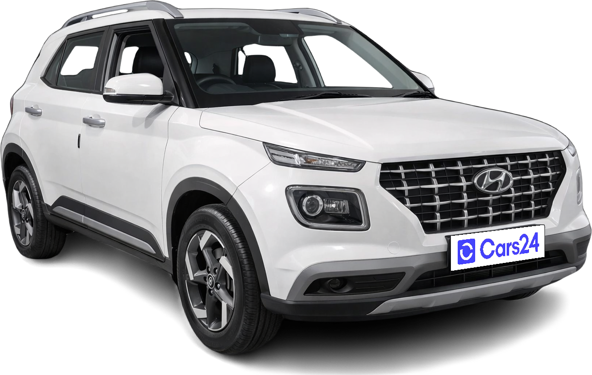 2021 Hyundai VENUE - SUV - Diesel - Manual - ₹7.50 lakh