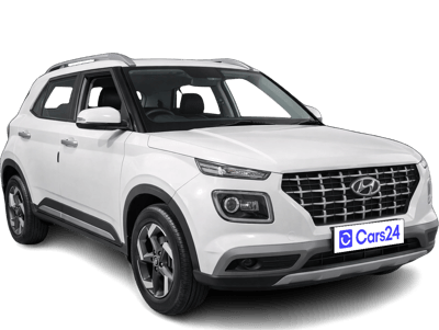2021 Hyundai VENUE - SUV - Diesel - Manual - ₹7.50 lakh