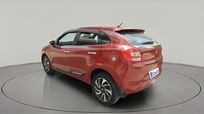 2019 Maruti Baleno ALPHA PETROL 1.2, Petrol, Manual, 65,255 km, exterior