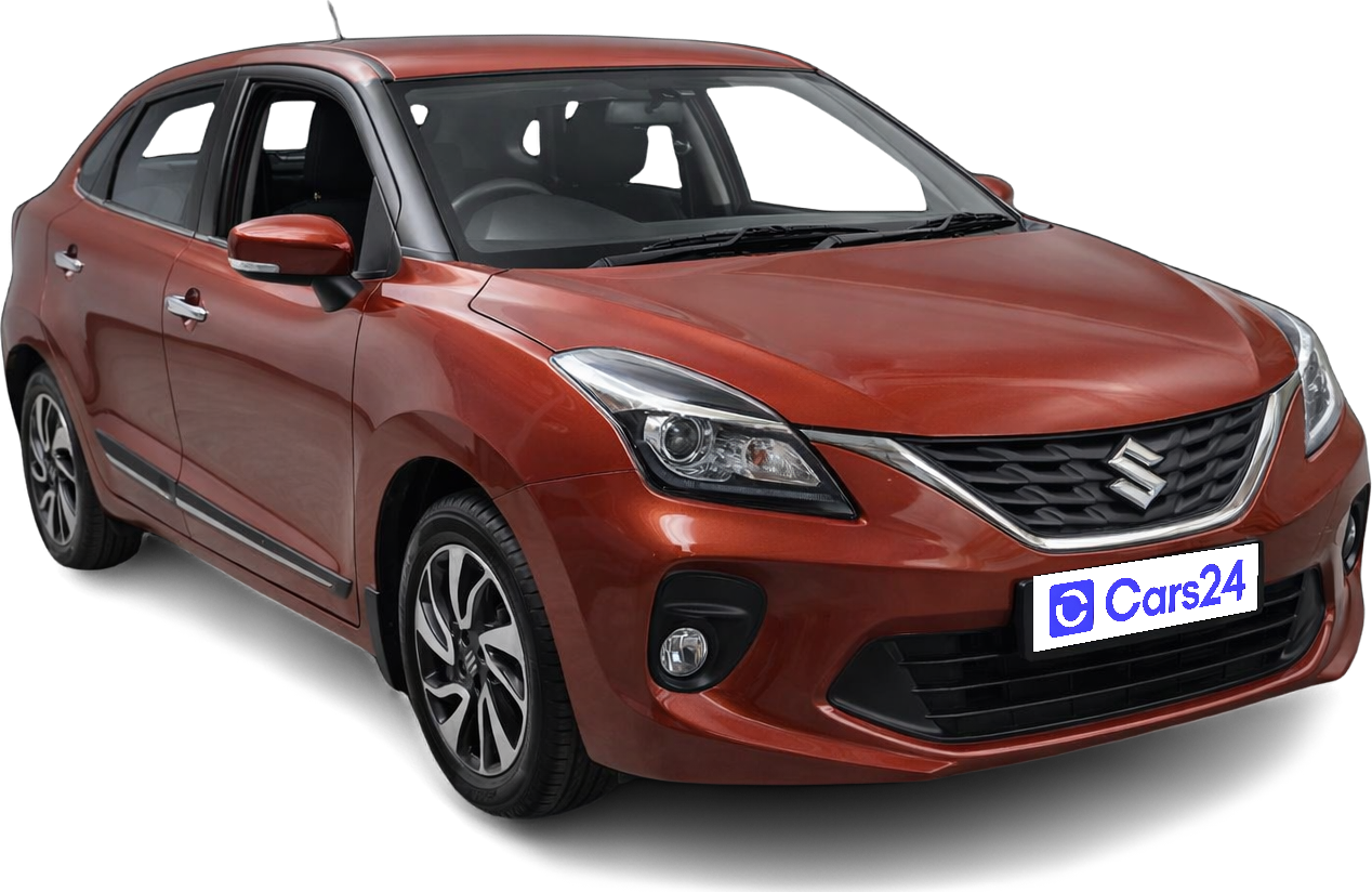 2019 Maruti Baleno - Hatchback - Petrol - Manual - ₹5.82 lakh