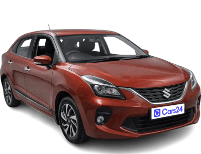 2019 Maruti Baleno - Hatchback - Petrol - Manual - ₹5.82 lakh