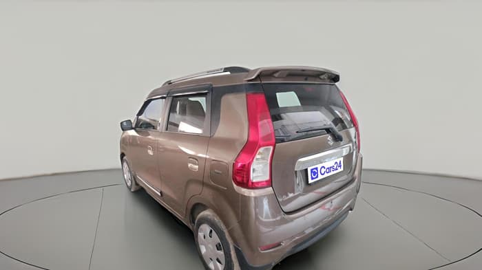 2019 Maruti New Wagon-R ZXI 1.2 AMT, Petrol, Automatic, 29,184 km, exterior