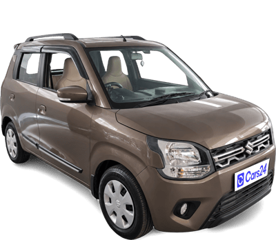 2019 Maruti New Wagon-R - Hatchback - Petrol - Automatic - ₹4.10 lakh