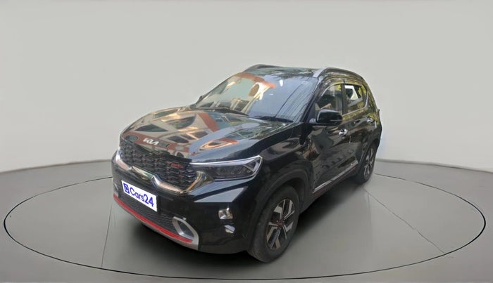 2023 KIA SONET GTX PLUS 1.0 DCT, Petrol, Automatic, 35,229 km, exterior