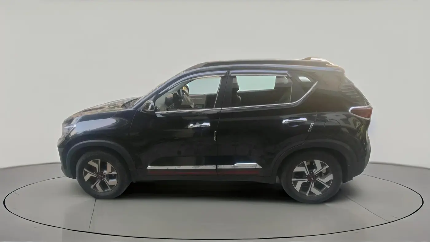 2023 KIA SONET GTX PLUS 1.0 DCT, Petrol, Automatic, 35,229 km, exterior