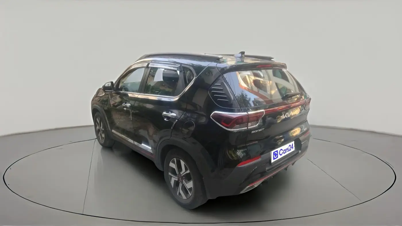 2023 KIA SONET GTX PLUS 1.0 DCT, Petrol, Automatic, 35,229 km, exterior
