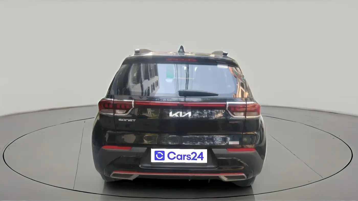 2023 KIA SONET GTX PLUS 1.0 DCT, Petrol, Automatic, 35,229 km, exterior