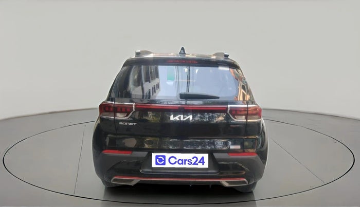 2023 KIA SONET GTX PLUS 1.0 DCT, Petrol, Automatic, 35,229 km, exterior
