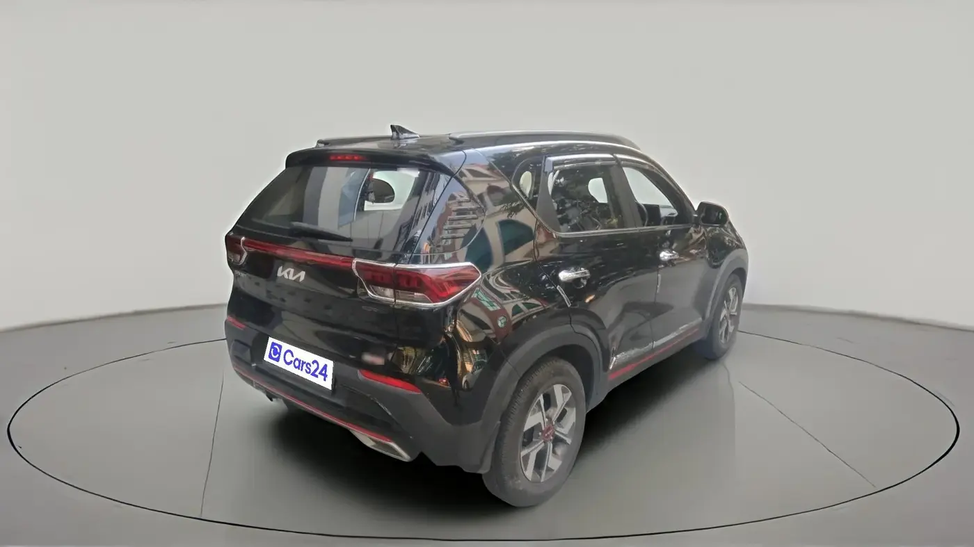 2023 KIA SONET GTX PLUS 1.0 DCT, Petrol, Automatic, 35,229 km, exterior