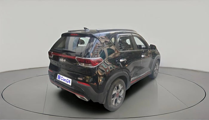 2023 KIA SONET GTX PLUS 1.0 DCT, Petrol, Automatic, 35,229 km, exterior