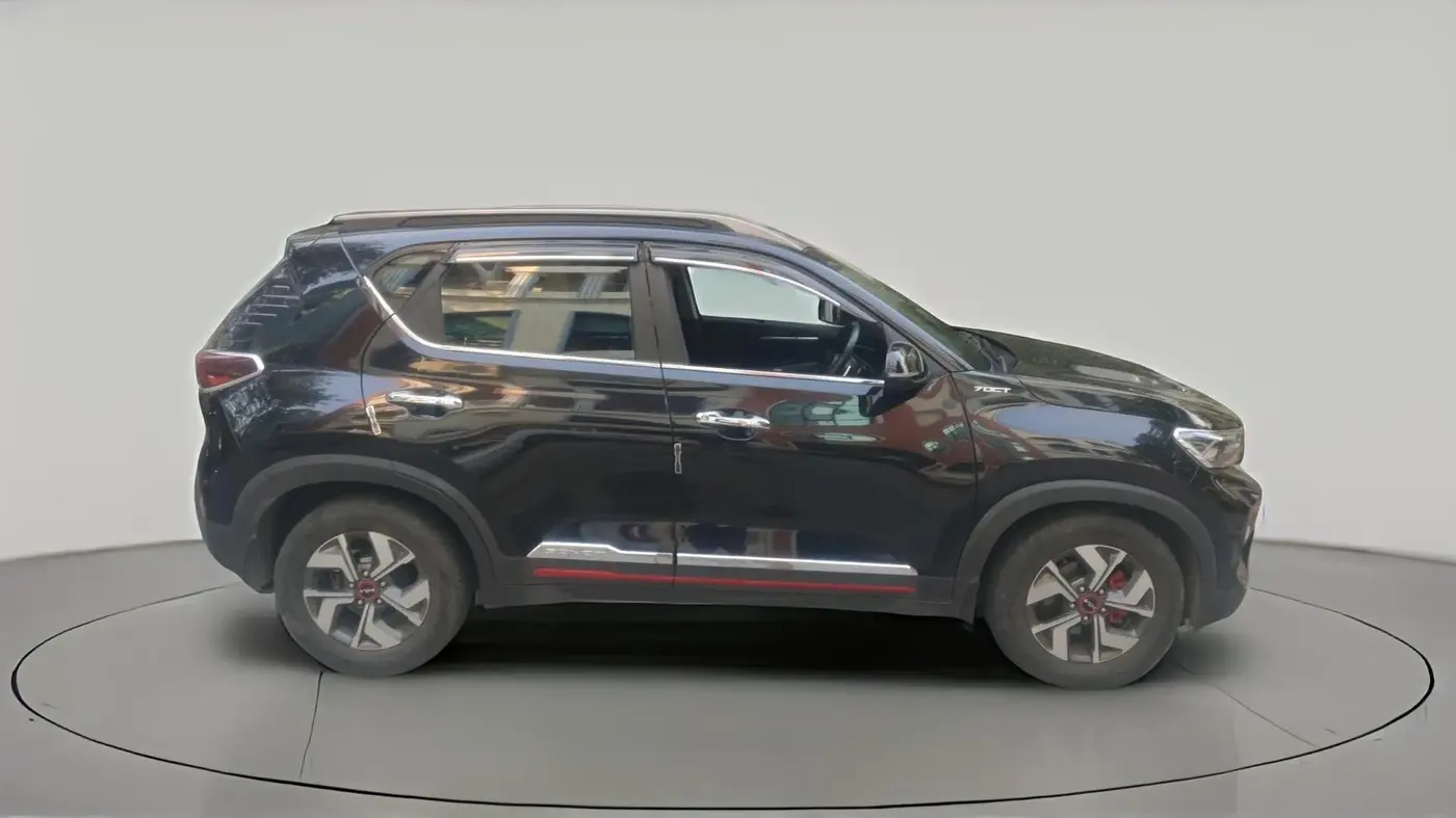 2023 KIA SONET GTX PLUS 1.0 DCT, Petrol, Automatic, 35,229 km, exterior