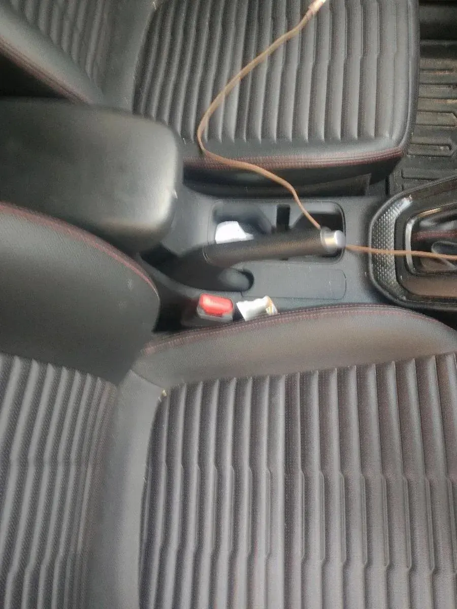 2023 KIA SONET GTX PLUS 1.0 DCT, Petrol, Automatic, 35,229 km, interior