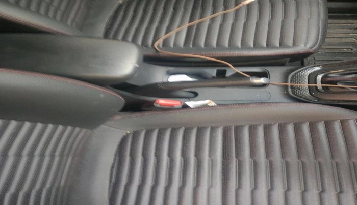 2023 KIA SONET GTX PLUS 1.0 DCT, Petrol, Automatic, 35,229 km, interior