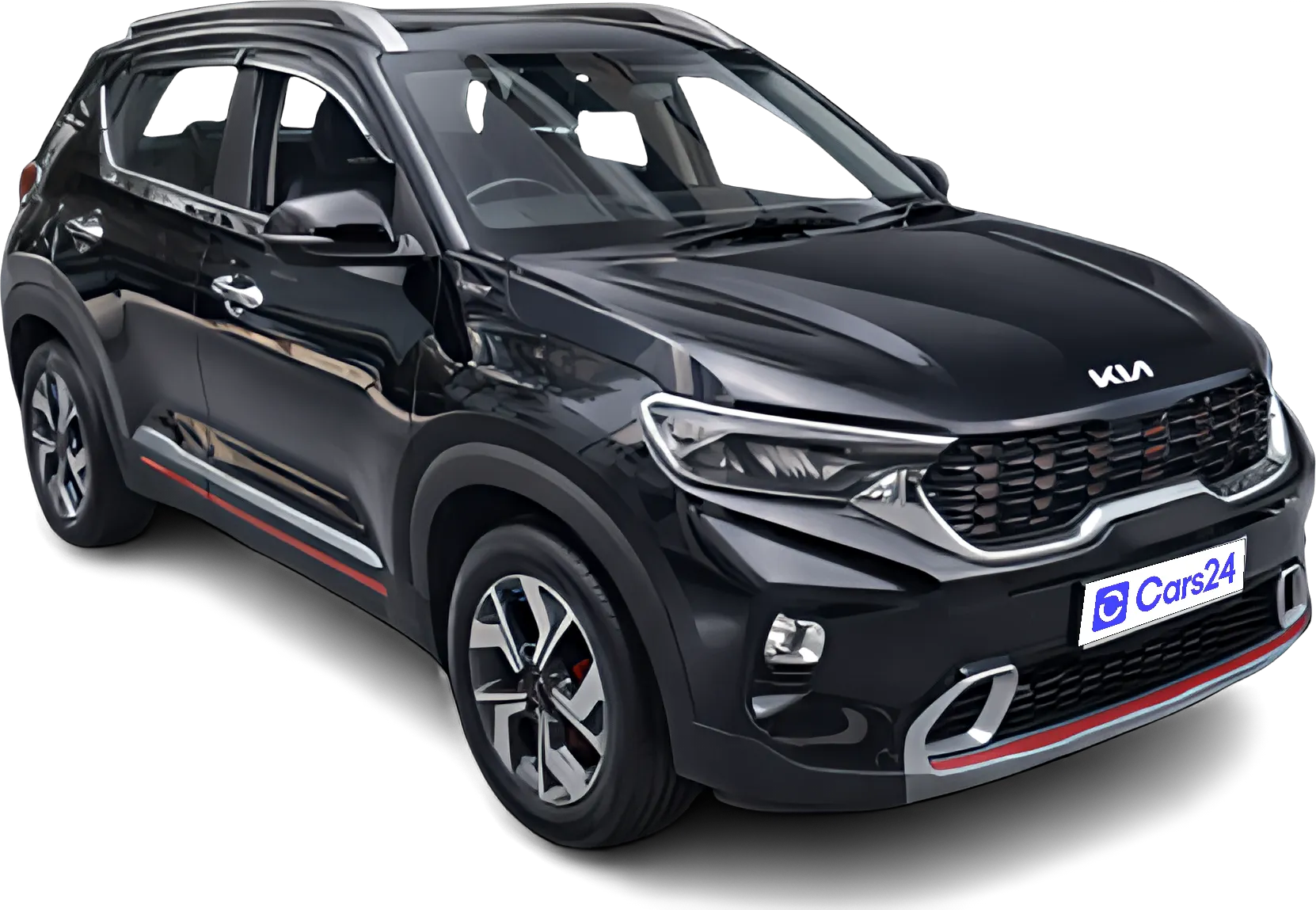 2023 KIA SONET - SUV - Petrol - Automatic - ₹11.96 lakh