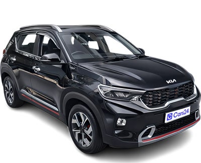 2023 KIA SONET - SUV - Petrol - Automatic - ₹11.96 lakh